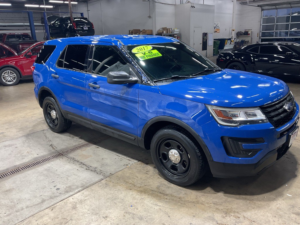 2017 Ford Explorer Image 4