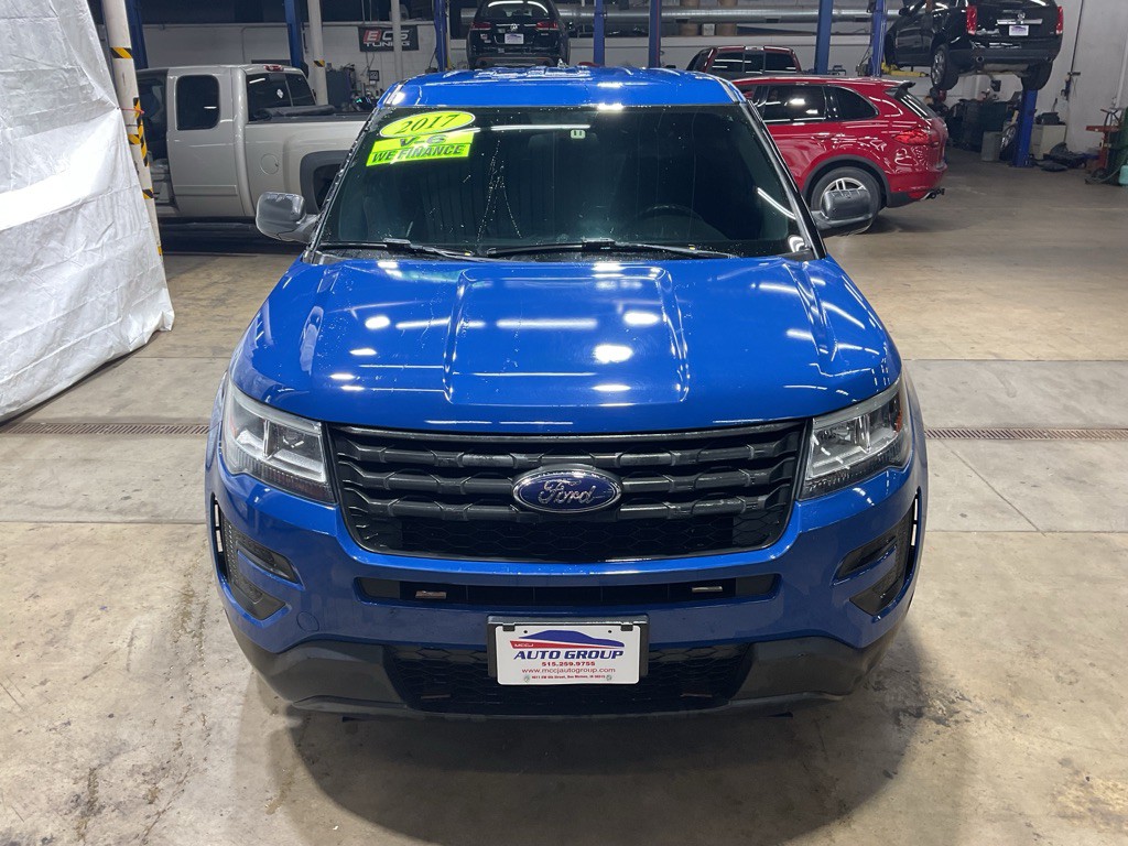 2017 Ford Explorer Image 5