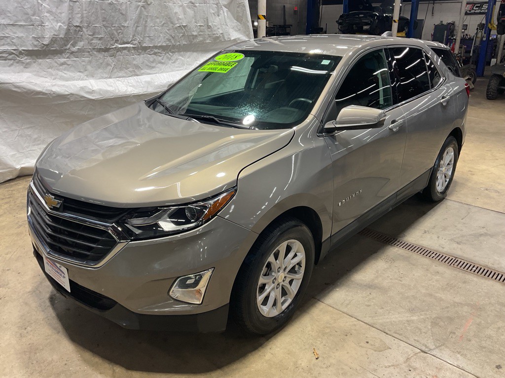 2018 Chevrolet Equinox Image 1