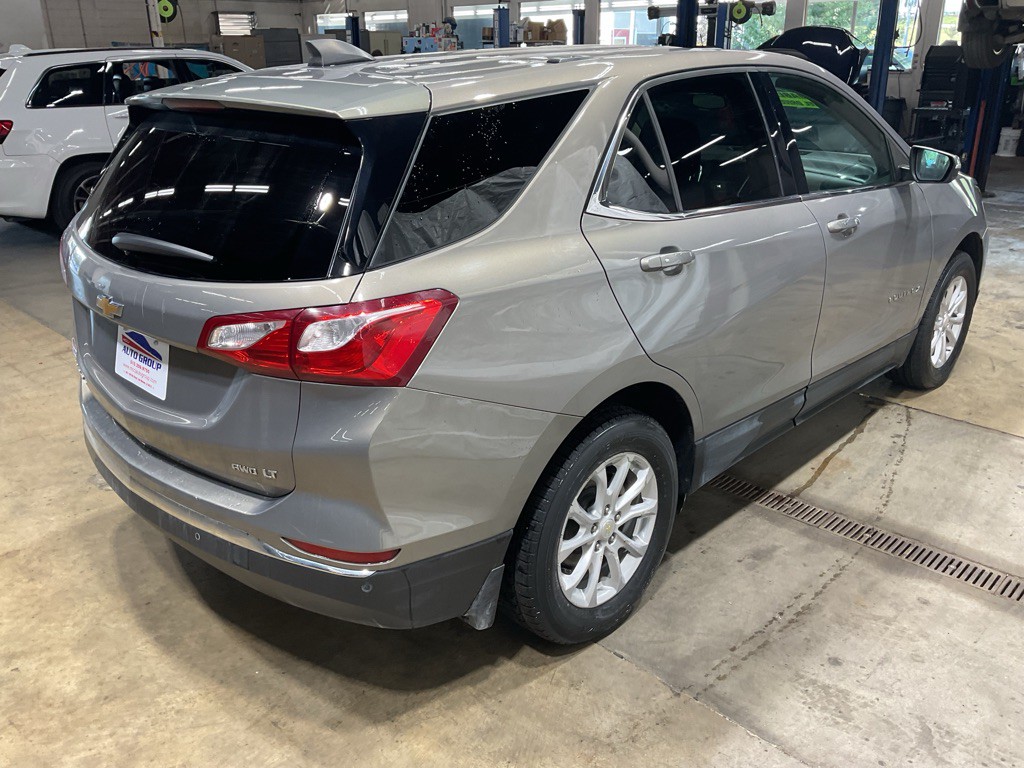 2018 Chevrolet Equinox Image 3