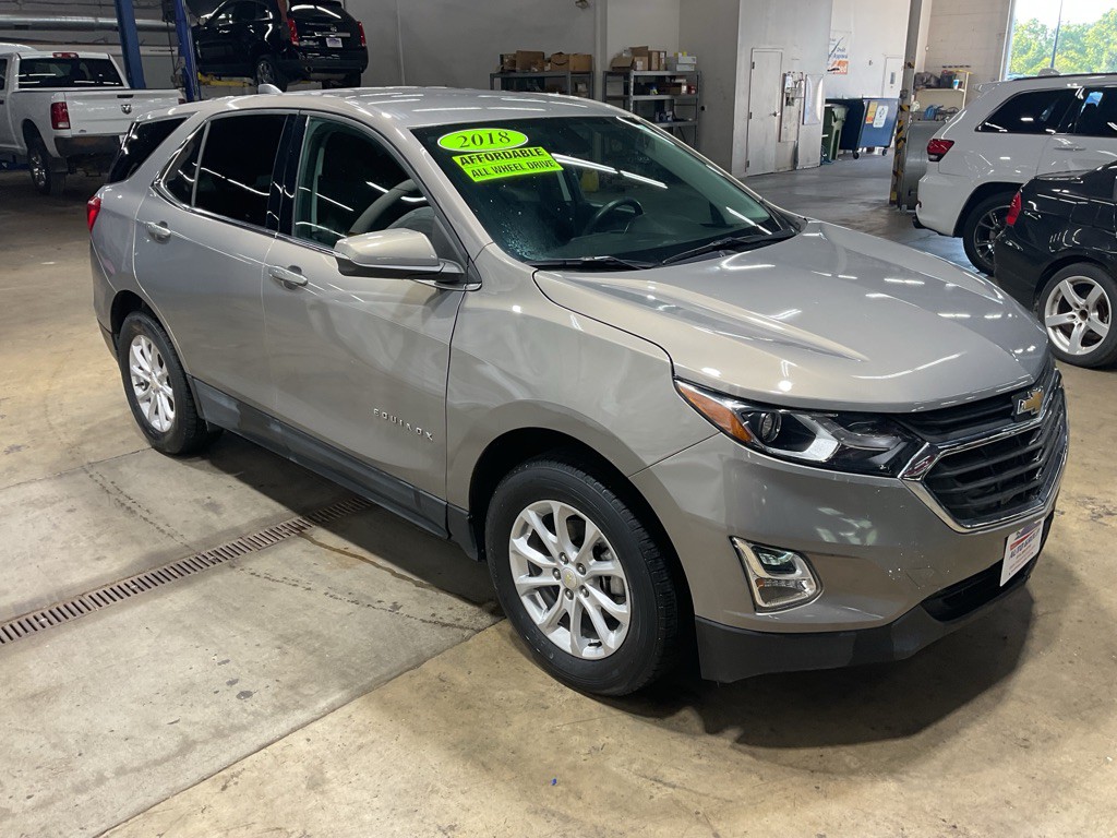 2018 Chevrolet Equinox Image 4