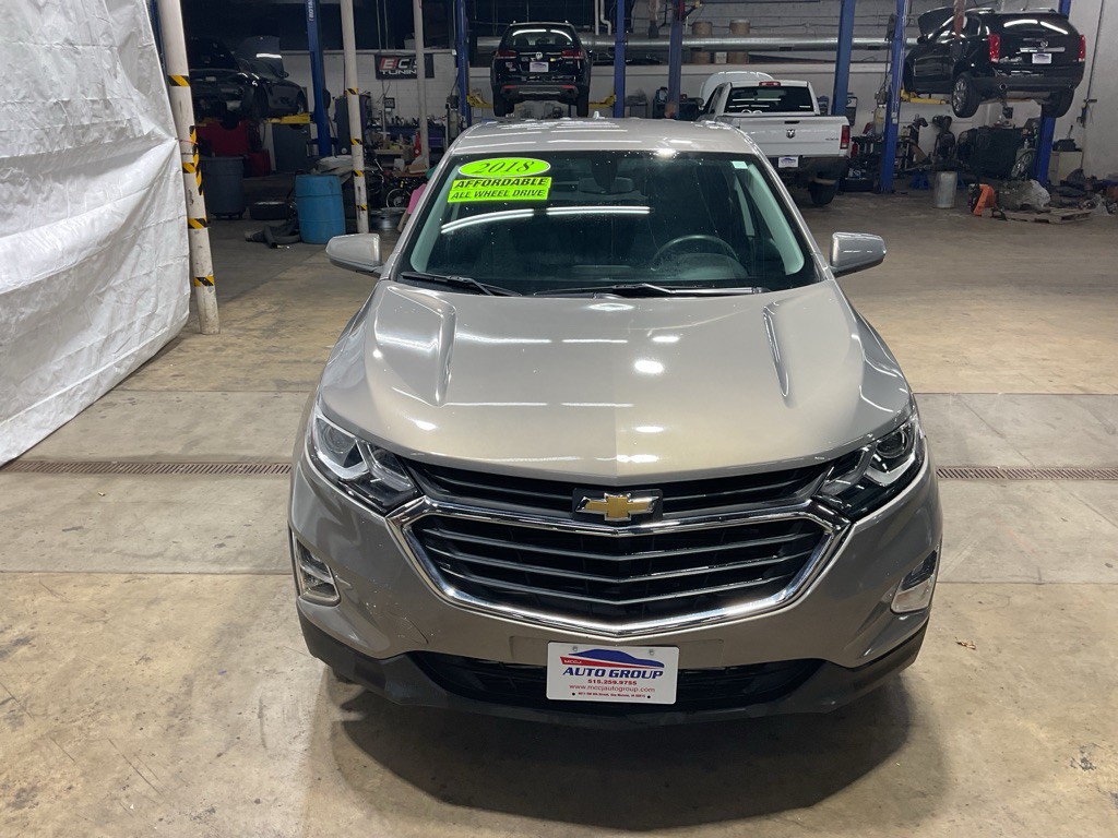 2018 Chevrolet Equinox Image 5