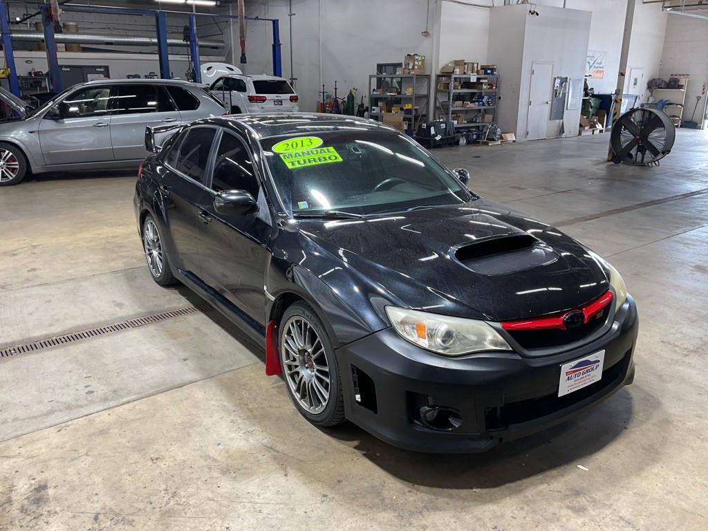 2013 Subaru Impreza Image 2