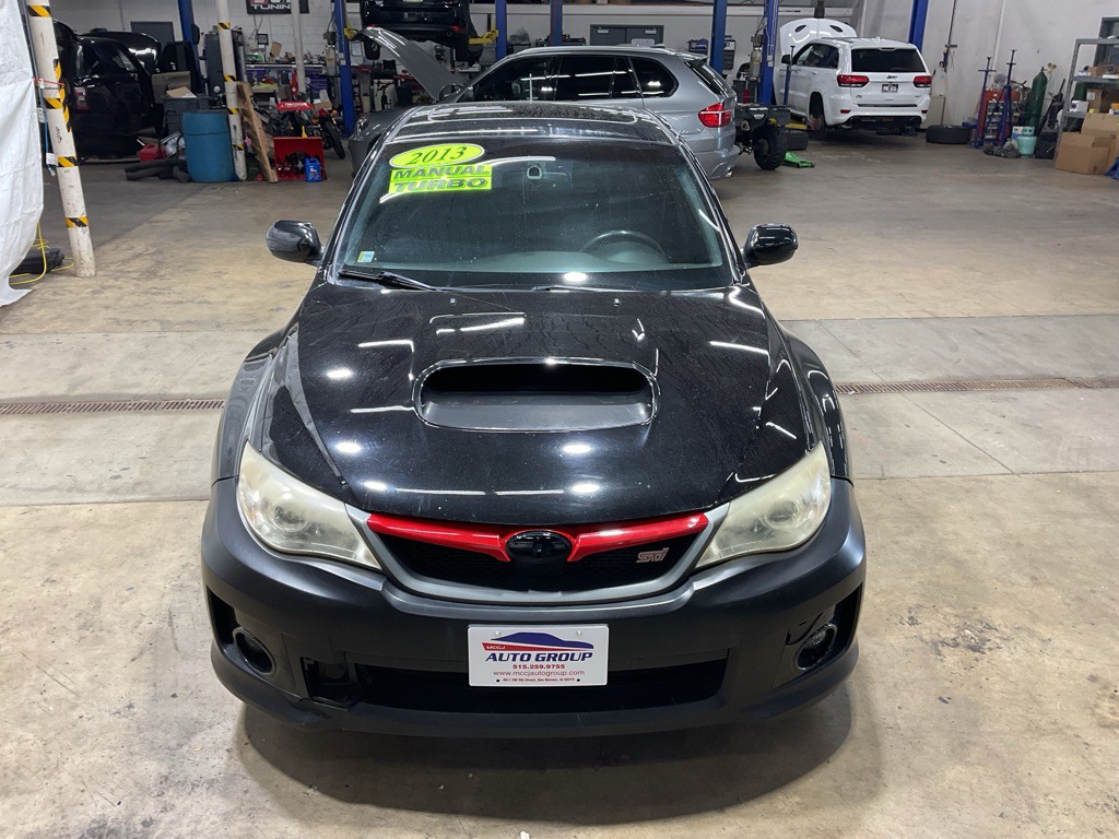 2013 Subaru Impreza Image 3