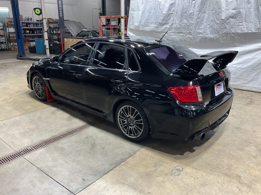 2013 Subaru Impreza Image 4