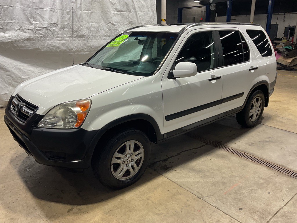 2004 Honda CR-V Image 1
