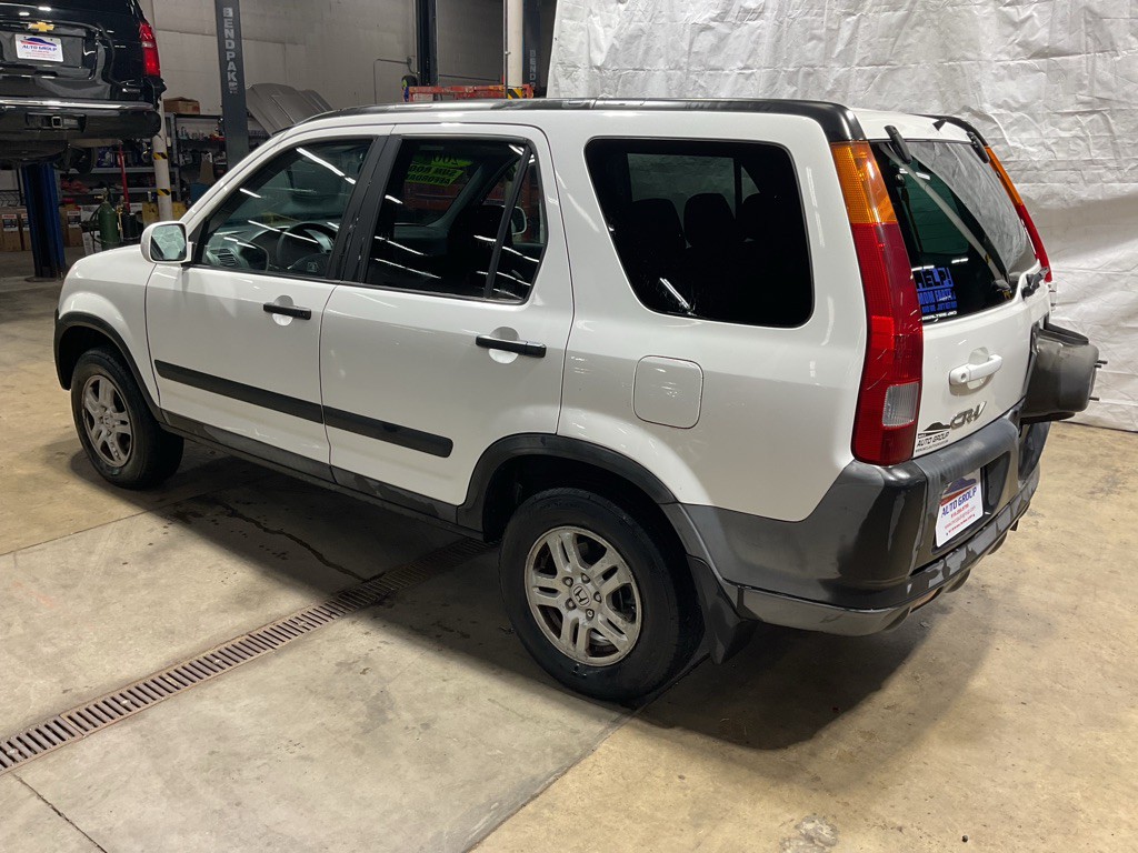 2004 Honda CR-V Image 2
