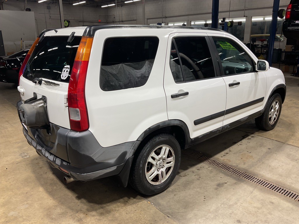 2004 Honda CR-V Image 3