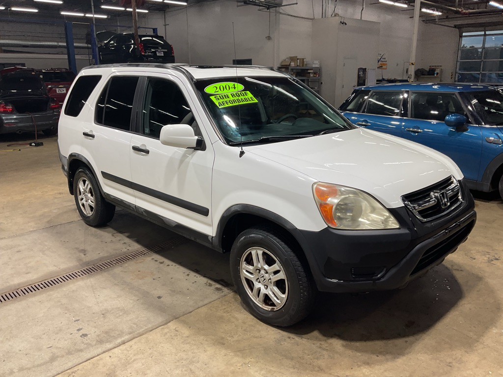 2004 Honda CR-V Image 4
