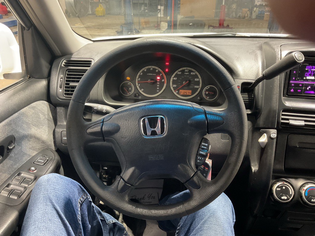 2004 Honda CR-V Image 8