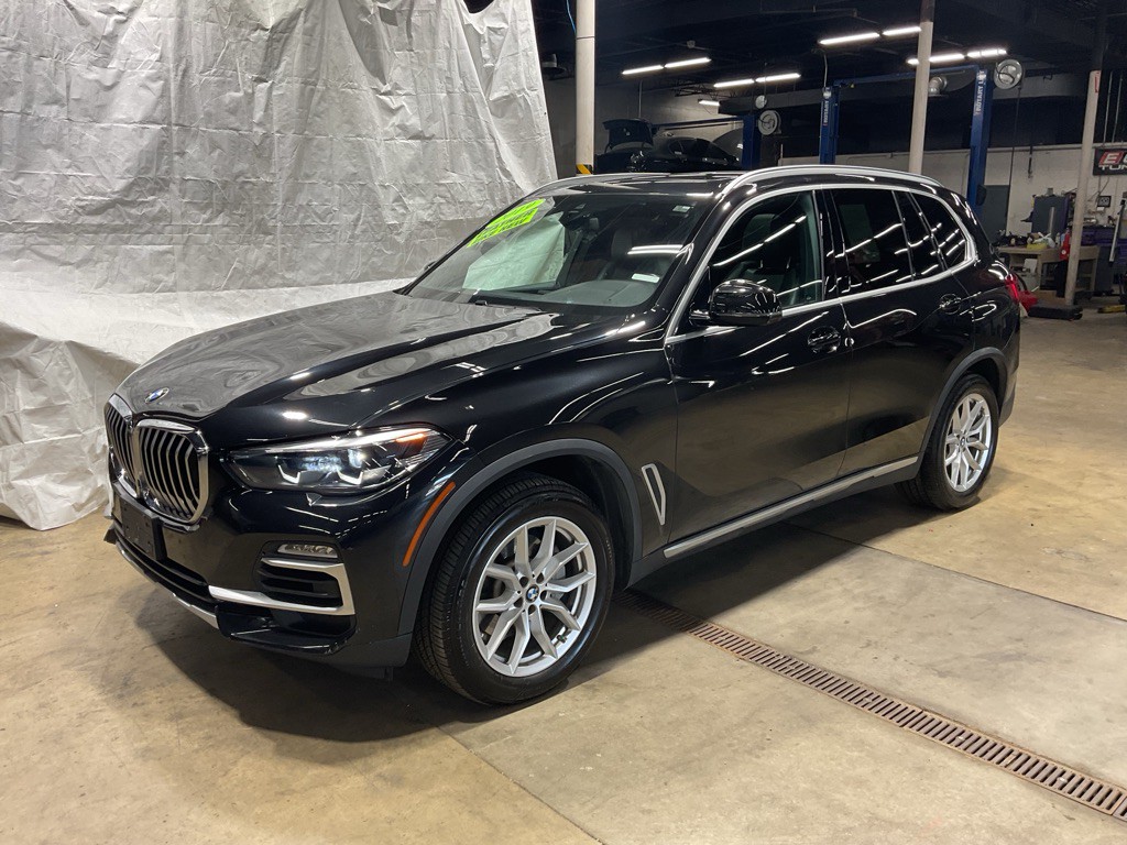2019 BMW X5 Image 1