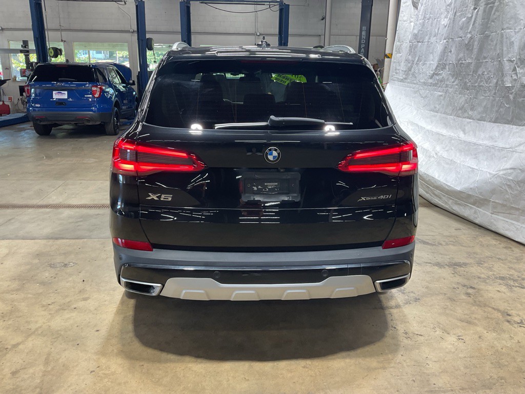 2019 BMW X5 Image 3