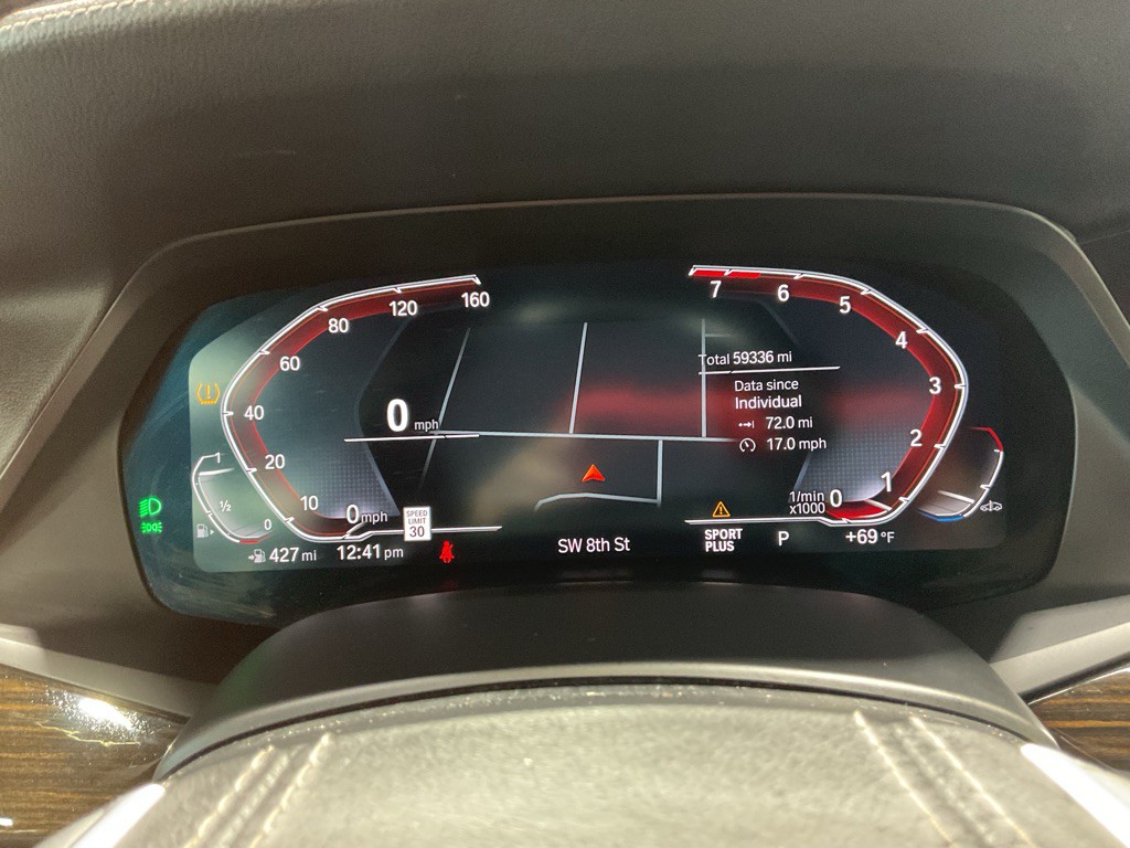 2019 BMW X5 Image 12