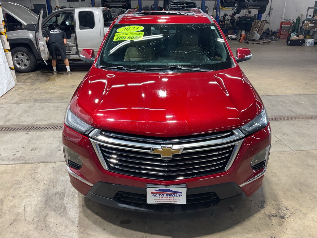 2023 Chevrolet Traverse Image 5
