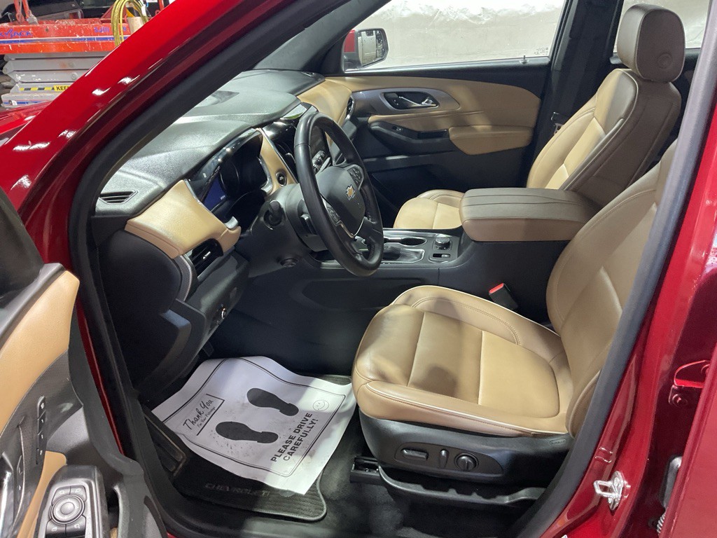 2023 Chevrolet Traverse Image 6