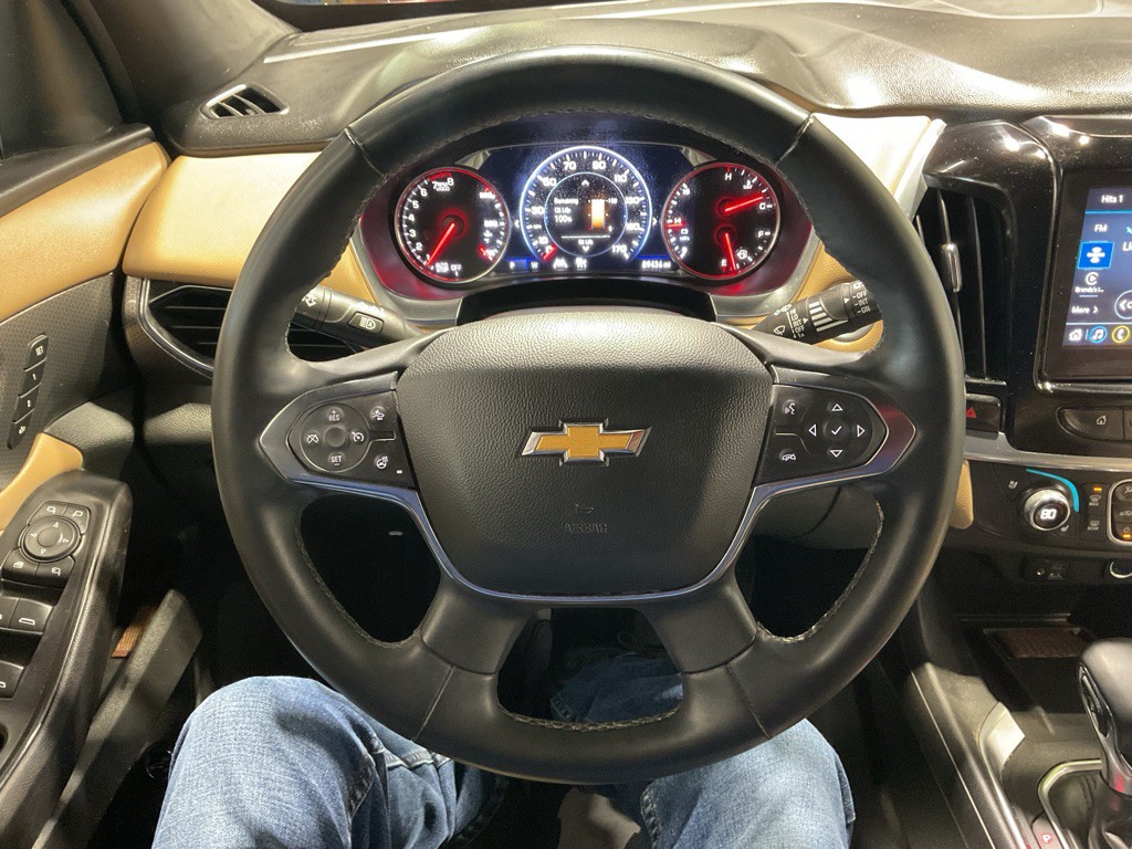 2023 Chevrolet Traverse Image 9