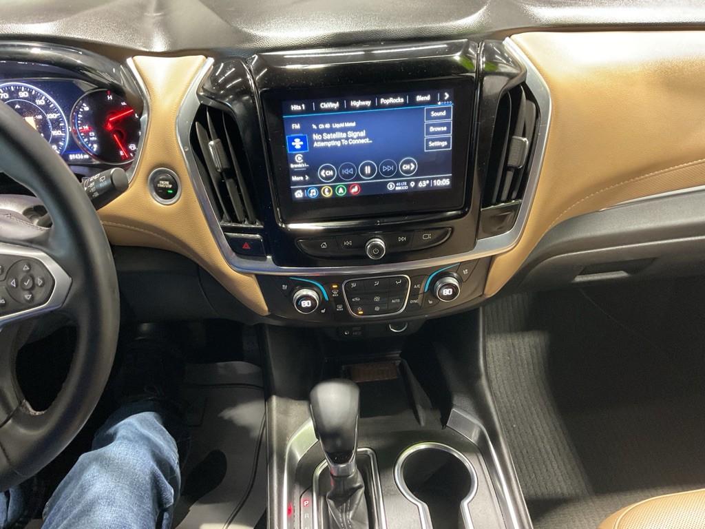 2023 Chevrolet Traverse Image 10