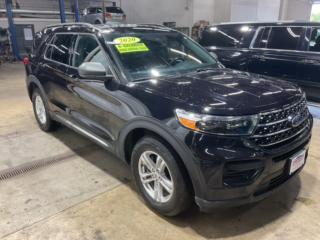 2020 Ford Explorer Image 4