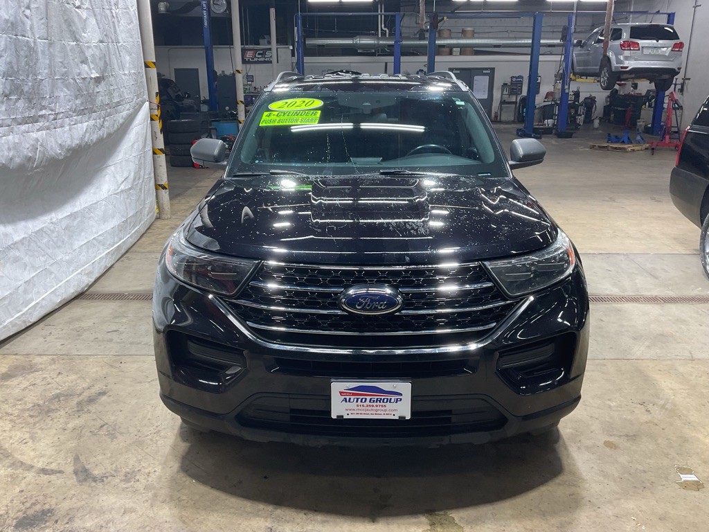 2020 Ford Explorer Image 5