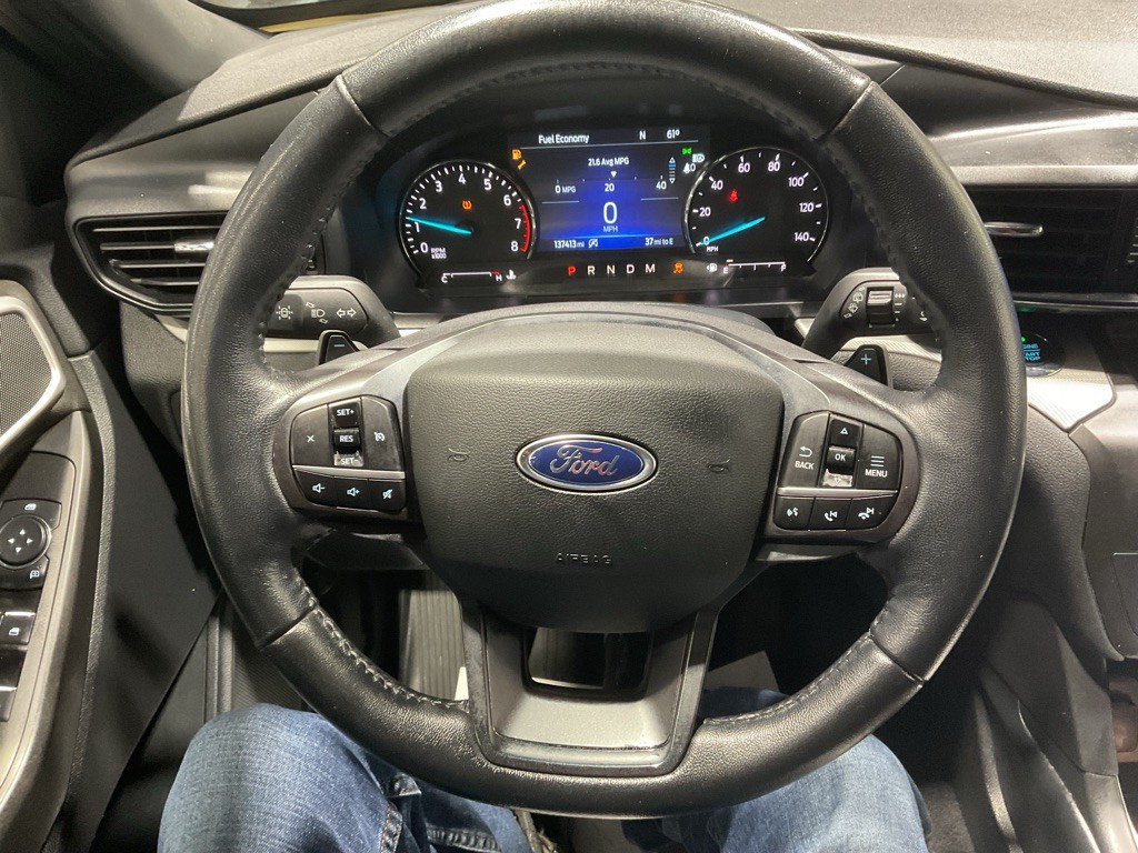 2020 Ford Explorer Image 9