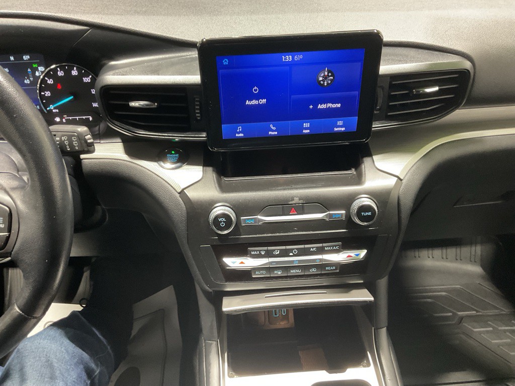 2020 Ford Explorer Image 10