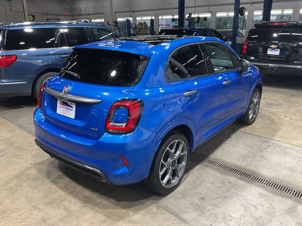 2021 FIAT 500 Image 3