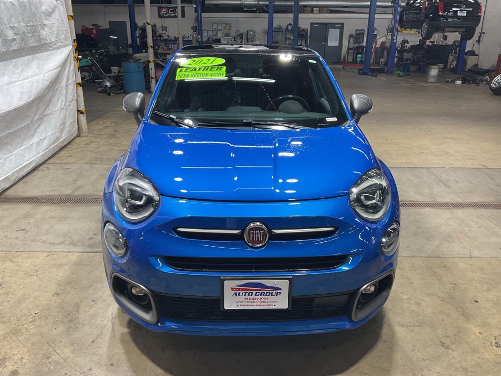 2021 FIAT 500 Image 5