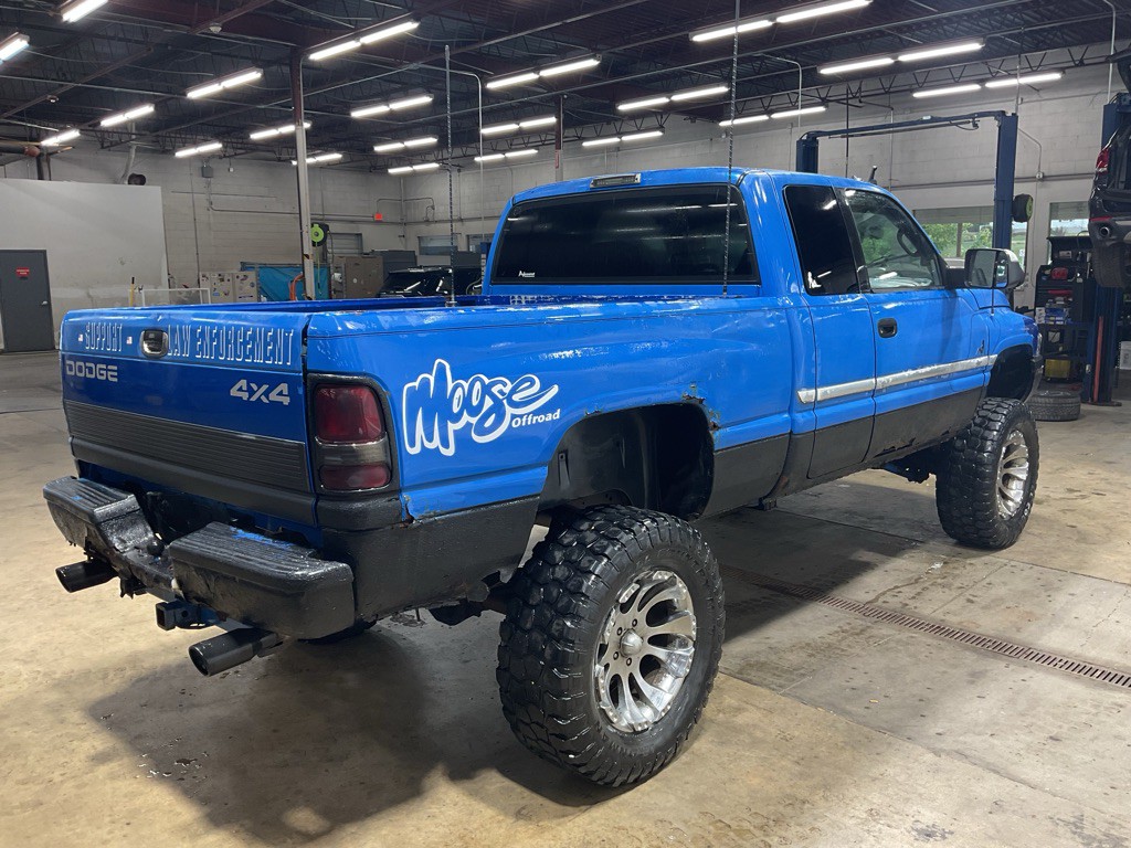 1998 Dodge Ram 1500 Image 3