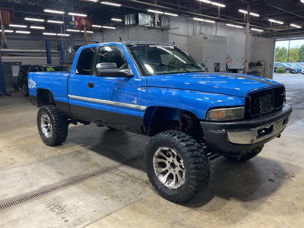 1998 Dodge Ram 1500 Image 4