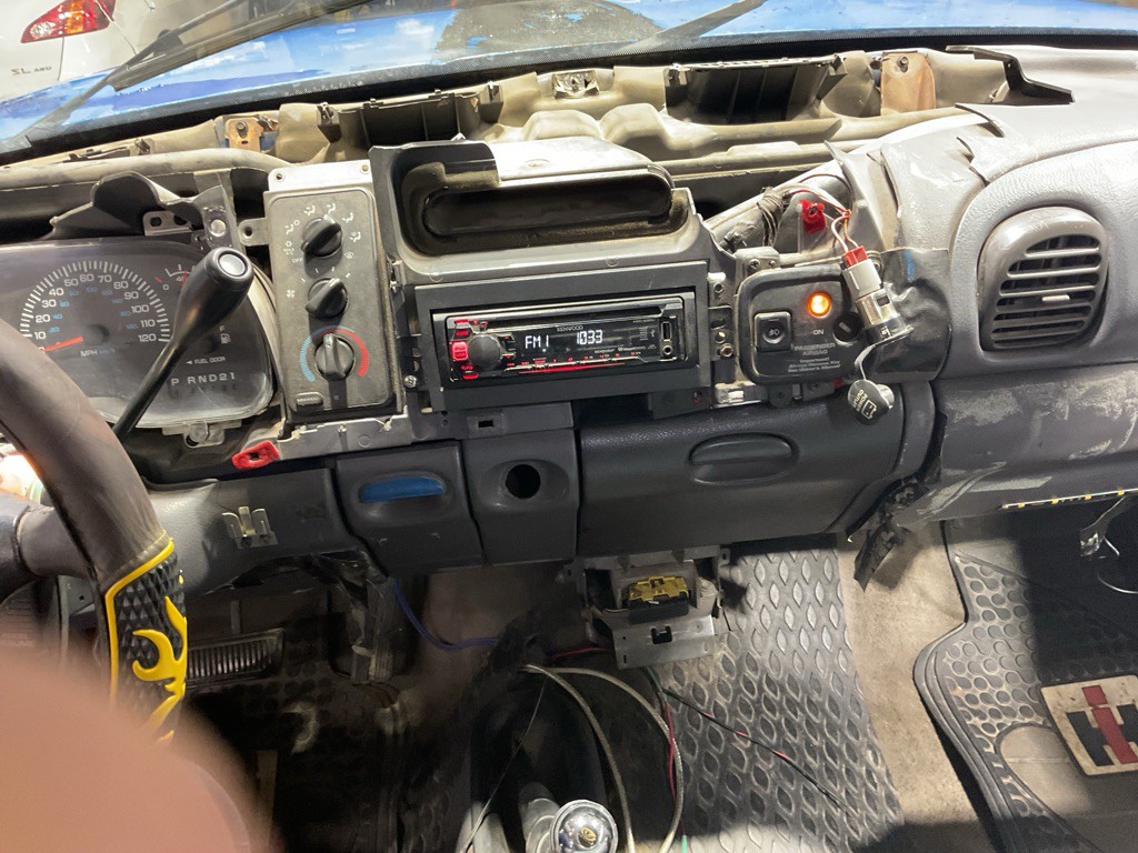 1998 Dodge Ram 1500 Image 8