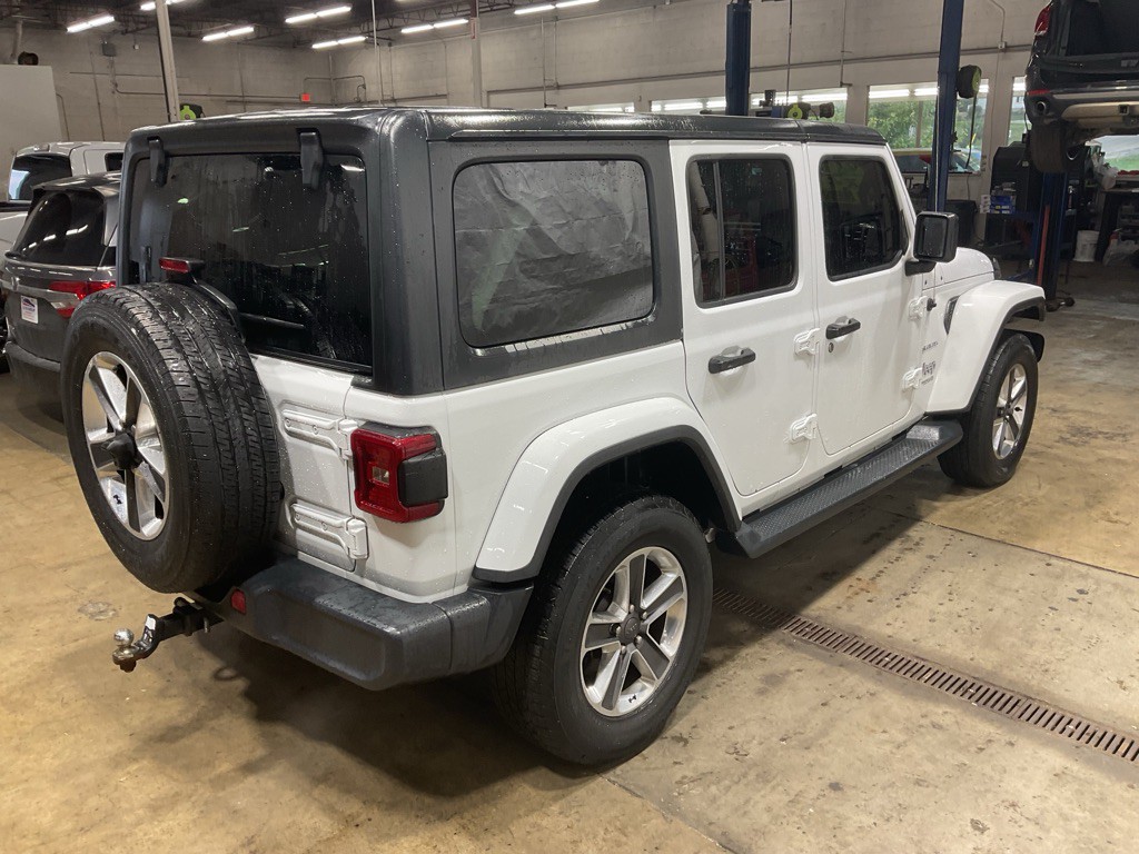 2018 Jeep Wrangler Unlimited Image 3