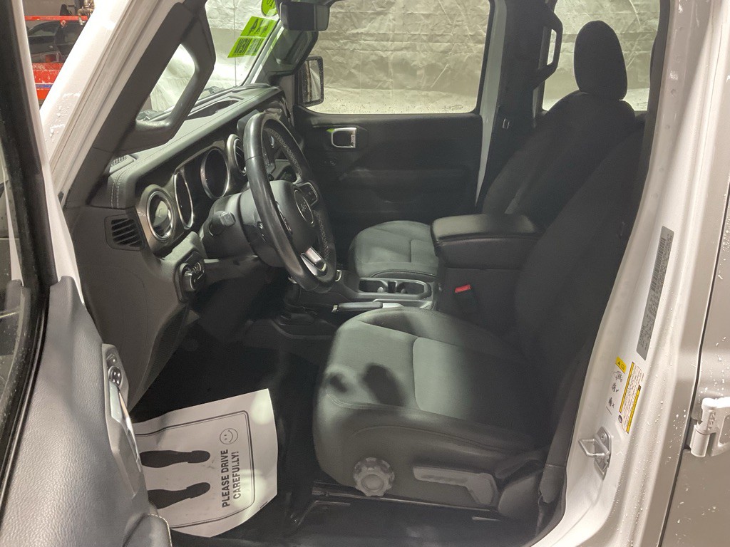 2018 Jeep Wrangler Unlimited Image 6