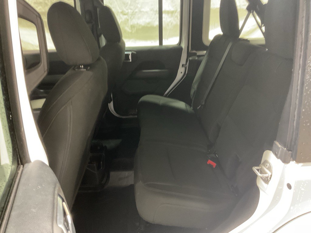 2018 Jeep Wrangler Unlimited Image 7