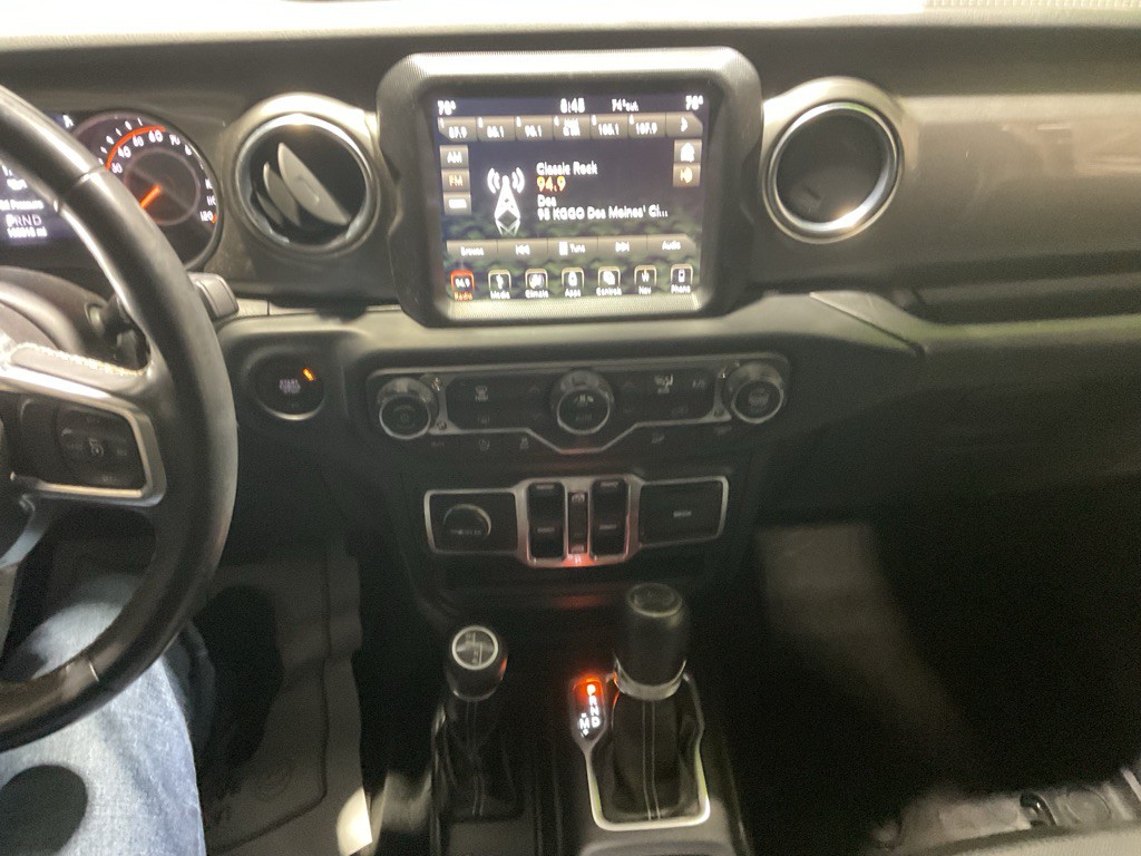 2018 Jeep Wrangler Unlimited Image 9