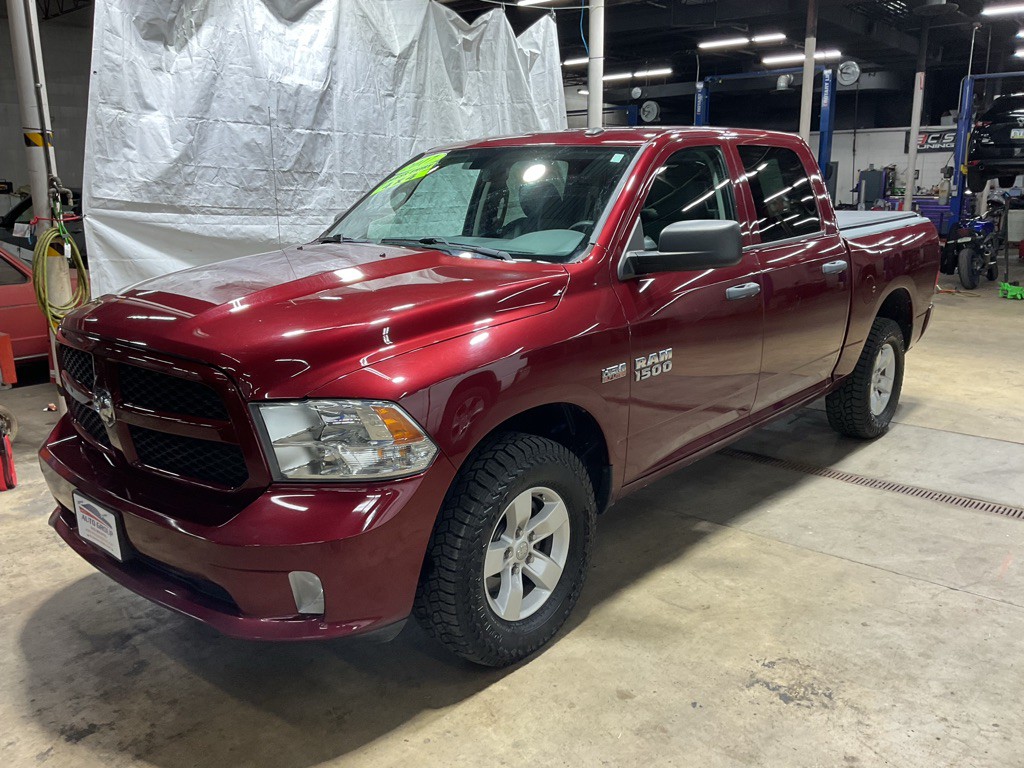 2017 RAM 1500 Image 1