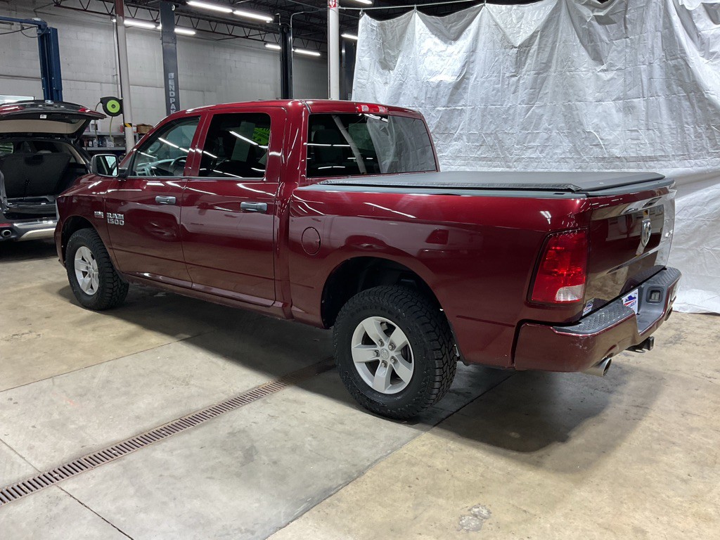2017 RAM 1500 Image 2