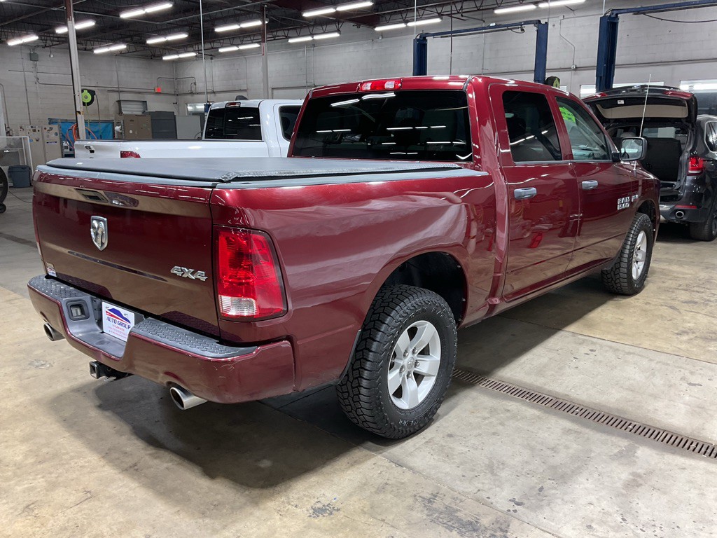 2017 RAM 1500 Image 3