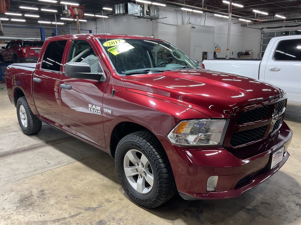 2017 RAM 1500 Image 4