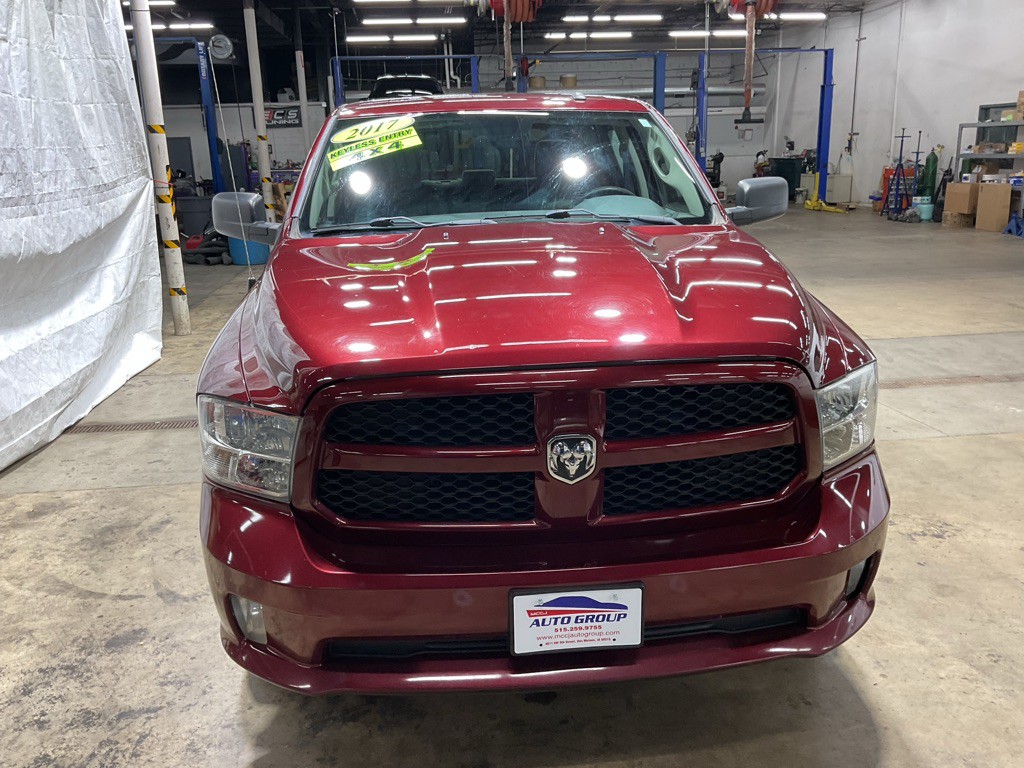 2017 RAM 1500 Image 5