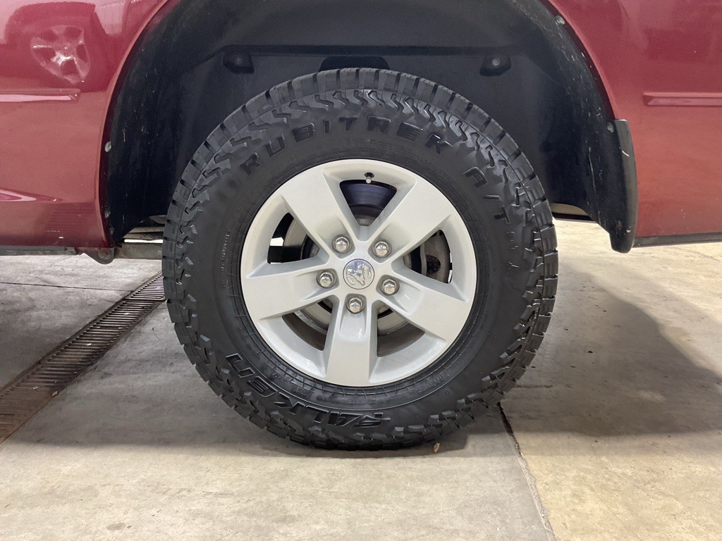 2017 RAM 1500 Image 9