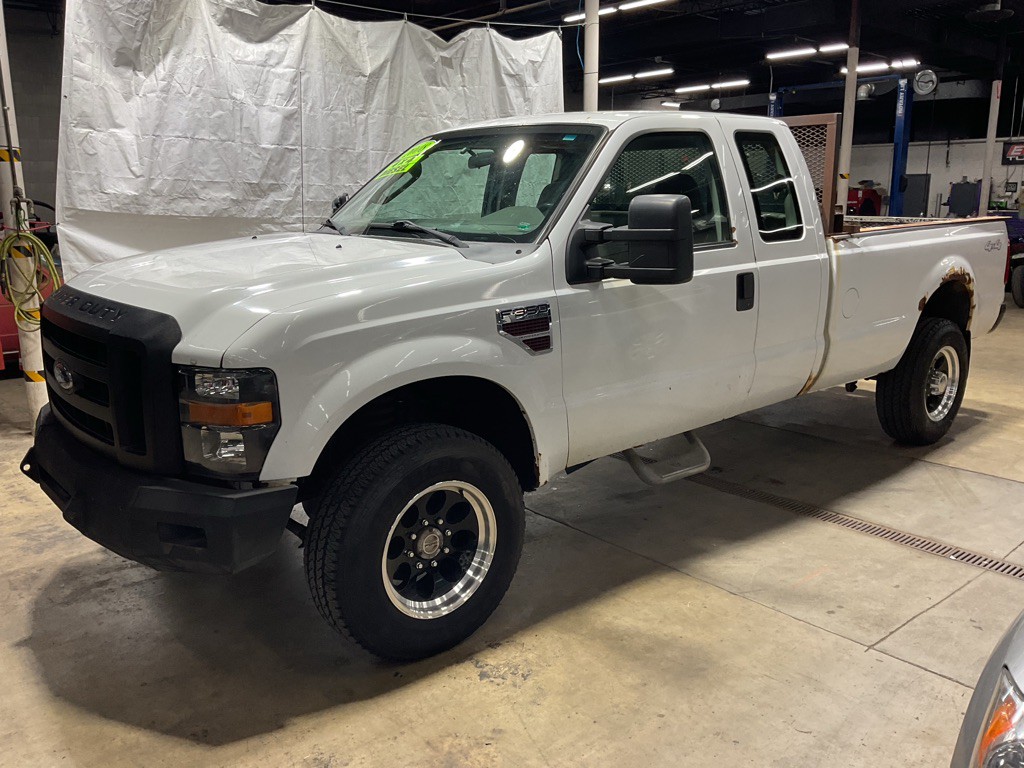 2008 Ford F-350 Image 1