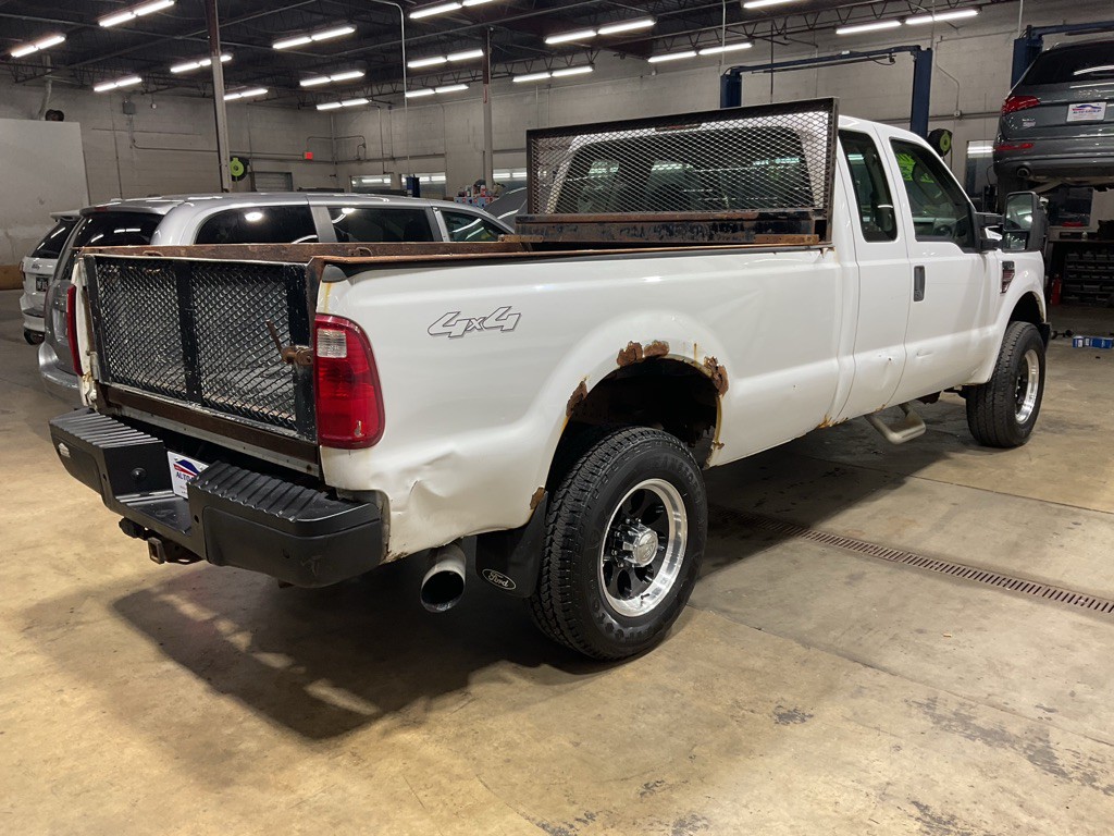 2008 Ford F-350 Image 3