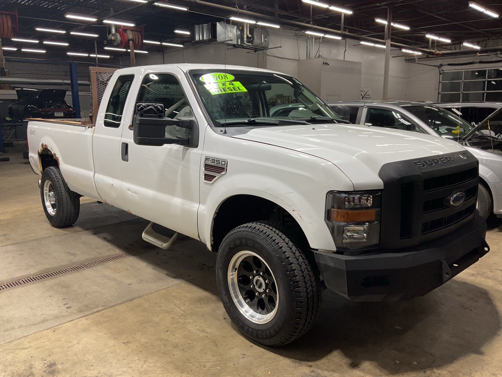 2008 Ford F-350 Image 4