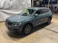 Image for 2020 Volkswagen Tiguan SE ID: 6933163