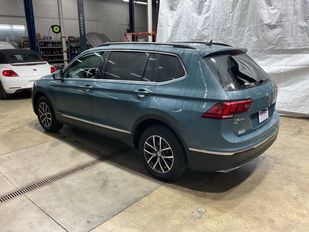 2020 Volkswagen Tiguan Image 2