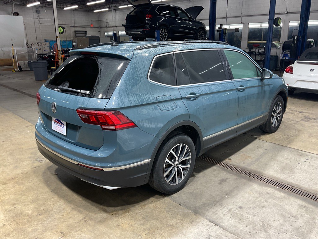 2020 Volkswagen Tiguan Image 3