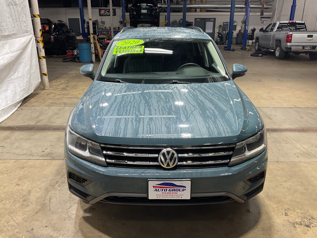 2020 Volkswagen Tiguan Image 5