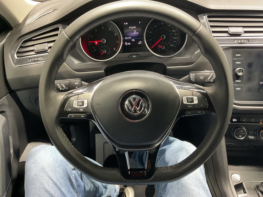 2020 Volkswagen Tiguan Image 8