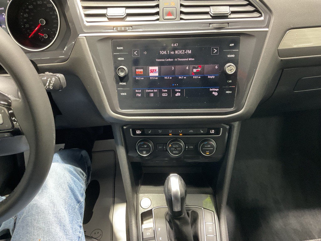 2020 Volkswagen Tiguan Image 9
