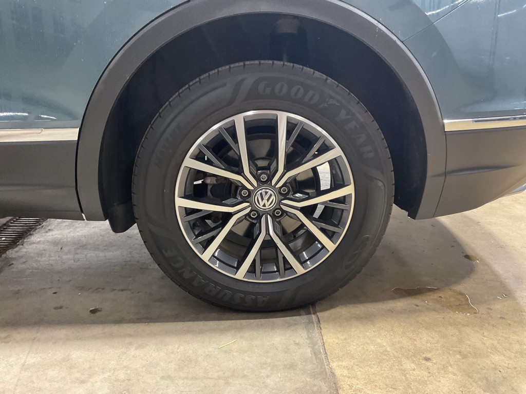 2020 Volkswagen Tiguan Image 10